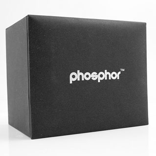 Montre Phosphor Digital Hour